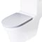 Eago EAGO R-326SEAT Replacement Soft Closing Toilet Seat for TB326 R-326SEAT - alternate 1